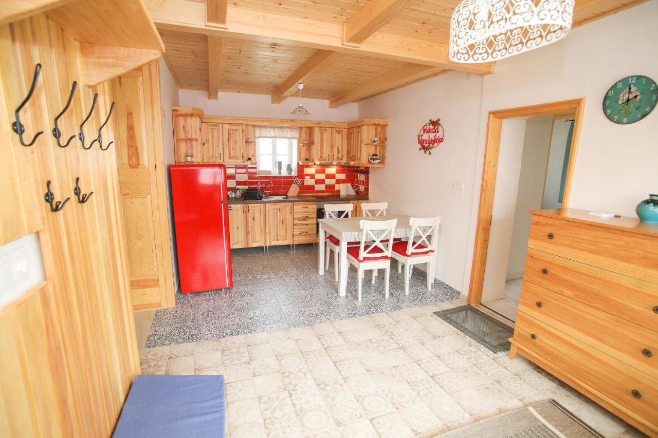 Rozsa Vendeghaz Villa Polány Exterior foto
